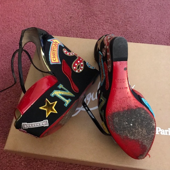 Christian louboutin loubi 140 women - Picture 3 of 7